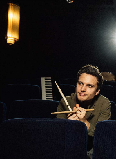 Jonas Sorgenfrei Quartett | Deutschlandfunk Live Recording at Loft