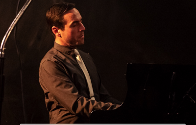 Cafe Coda And Madison Jazz Festival Present: Jon Wade Trio, Two Shows, 7 & 9 Pm at Cafe CODA - event poster Cafe Coda And Madison Jazz Festival Present: Jon Wade Trio, Two Shows, 7 & 9 Pm at Cafe CODA