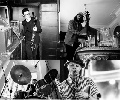 Bachelorkonzert: Victor „breeezy“ Fox – Saxophon | Mumble Jazz at Loft