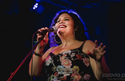 Marianne Solivan Quartet - Re-entry at Soapbox Gallery
