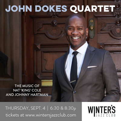 John Dokes Quartet at Winter's Jazz Club