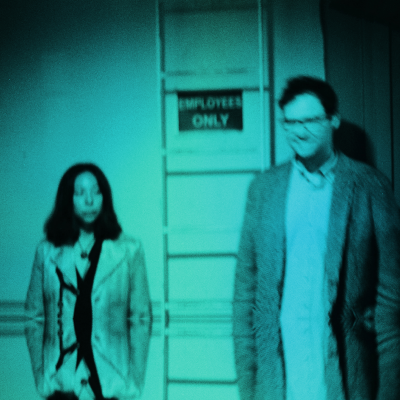 Stephen Arnold & Sea Change at BOP STOP