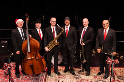 It's A Jazzy Christmas 