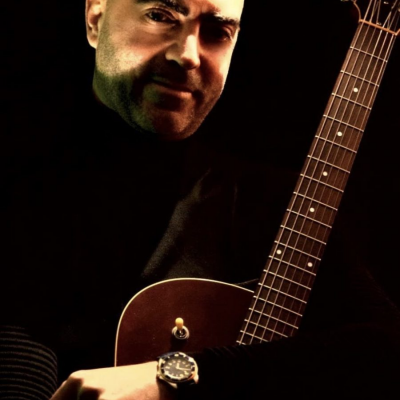 Herve Caparos Band - Mediteranean Jazz  at Toots Jazz Club