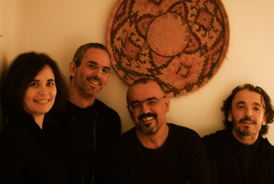 Salvatore Maiore Quartetto A Corde at Trentinoinjazz at Sala Filarmonica