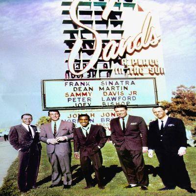 Come Fly With Me - A Tribute To Rat Pack By Matthew Surapine at 1920 Supper Club