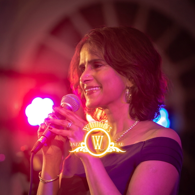 Jaana Narsipur at Winnie's Jazz Bar