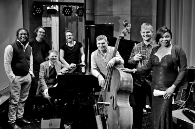 Branko Arnsek Septett at Sommer Am See at Alte TÜv-halle - event poster Branko Arnsek Septett at Sommer Am See at Alte TÜv-halle