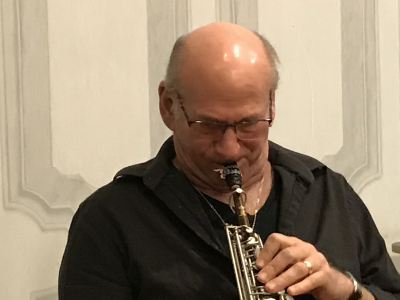 David Liebman at Zoom, Online!