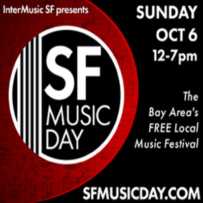 Sf Music Day 2019: Rebels & Renegades at Sf War Memorial Veterans Building