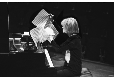 Carla Bley/andy Sheppard/steve Swallow at Regattabar