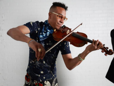 Ma*jid: The Rite Of Strings Feat. Dyme-a-duzin at National Sawdust