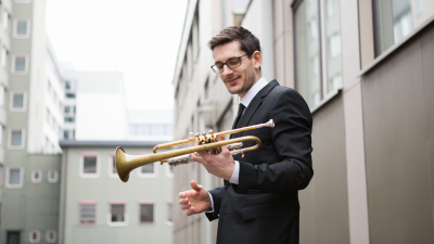 Maik Krahl Quartett – Decidophobia at JazzTube Festival Bonn at Pantheon Theater - event poster Maik Krahl Quartett – Decidophobia at JazzTube Festival Bonn at Pantheon Theater