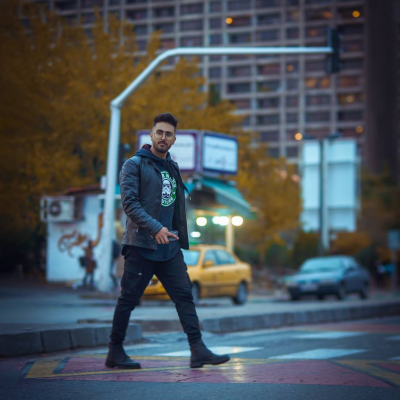 Reza Kakavandi at Kimmel Center for the Performing Arts - event poster Reza Kakavandi at Kimmel Center for the Performing Arts