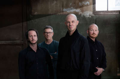 Nik Bärtsch's Ronin at BOP STOP