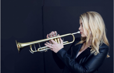 Bria Skonberg at City Winery - Boston - event poster Bria Skonberg at City Winery - Boston