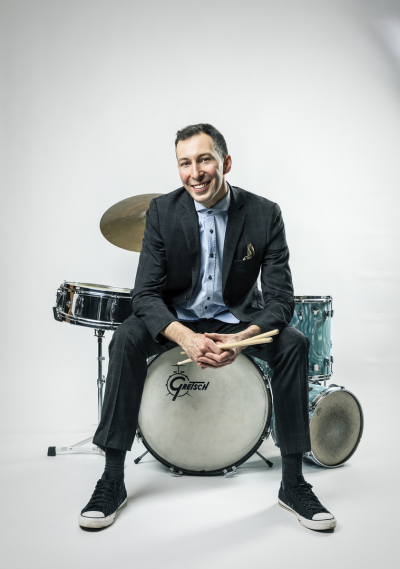 Kelby Macnayr's Tiny Rhtyhm Kings at The Coda - event poster Kelby Macnayr's Tiny Rhtyhm Kings at The Coda