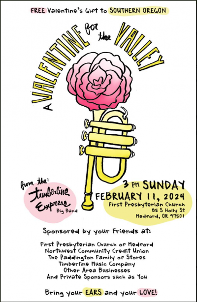 Theresa Mccoy at First Presbyterian Church