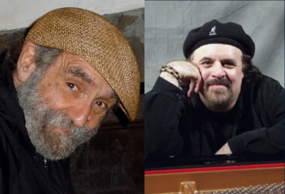 Harvey Diamond And Dave Frank 2 Grands, 4 Hands at New School Of Music - event poster Harvey Diamond And Dave Frank 2 Grands, 4 Hands at New School Of Music