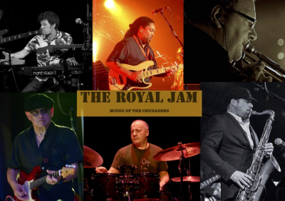 Royal Jam at Bulls Head Jazz Club