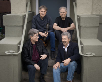 Missing Man Quartet at Britt-marie Restaurant