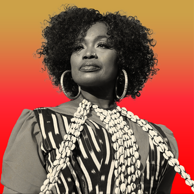 Oumou Sangare at Apollo Theater - event poster Oumou Sangare at Apollo Theater