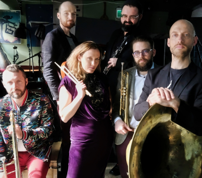 Lorie Wolf's Queen Kong at The Rex Hotel Jazz and Blues Bar