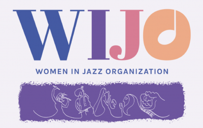 Wijo: A Celebration Of Women In Jazz at Soapbox Gallery - event poster Wijo: A Celebration Of Women In Jazz at Soapbox Gallery