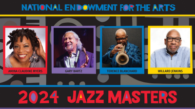 2024 Nea Jazz Masters Tribute Concert at John F. Kennedy Center For The Performing Arts