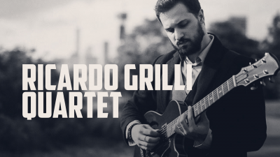 Ricardo Grilli Quartet at JazzB