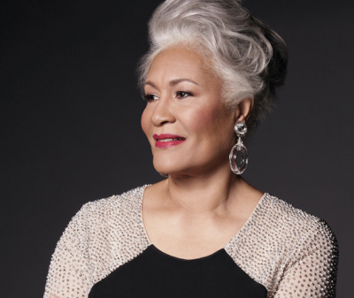 Hazel Mitchell-bell Steps Back Into The Spotlight! at Jazz At Wesley