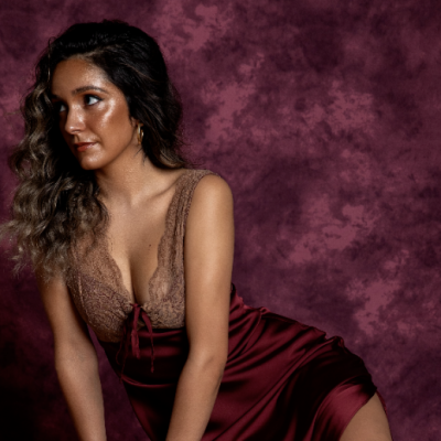 The Sophia Flores Quintet at Chris' Jazz Cafe - event poster The Sophia Flores Quintet at Chris' Jazz Cafe