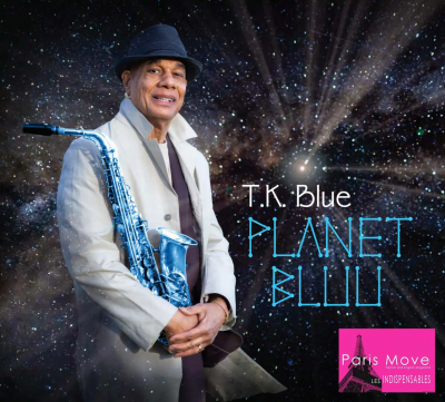 T.K. Blue at Jazz Genius