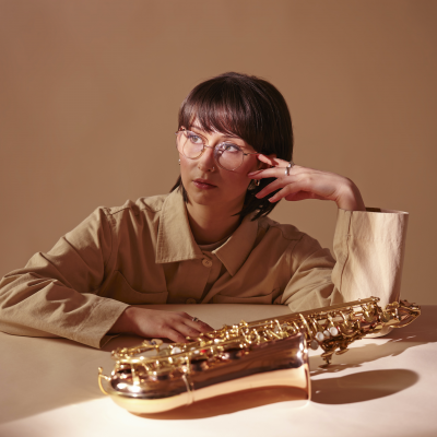 Jasmine Myra at Turner Sims