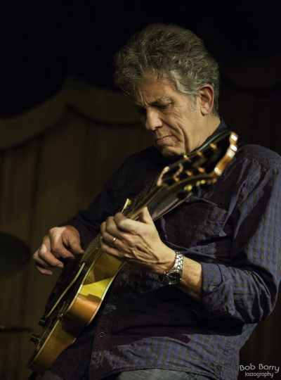 Frank Potenza Quartet at Lighthouse Cafe