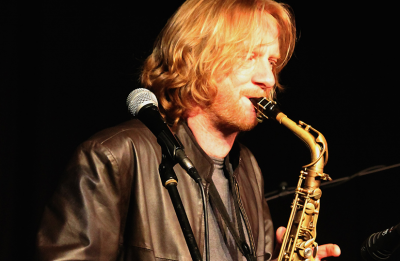 Matt Wates at 606 Club