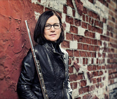 Jamie Baum Brings Short Stories To Montpelier Arts Center at Montpelier Arts Center