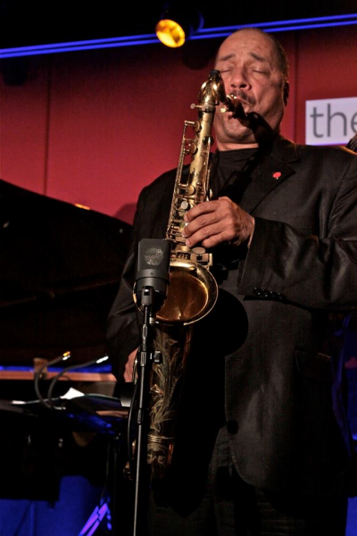 The Ricky Ford Quartet at Bop Shop Records