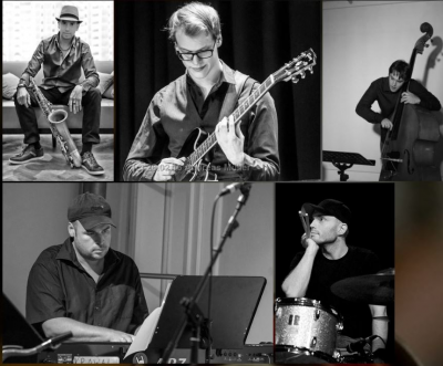 Bernhard Wiesinger Quintet at ZWE Jazzcafe