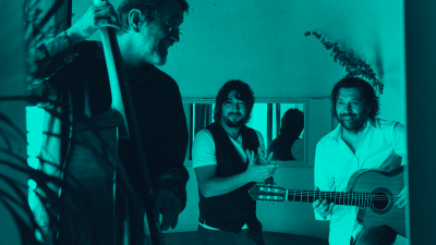 Josemi Carmona Y Javier Colina Ft Bandolero at Sala Villanos