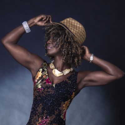 Zeeteah Massiah at Millfield Theatre