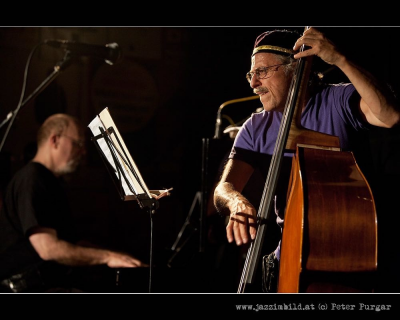 Ulrich/fonda/stevens Trio at Pablo's Institut