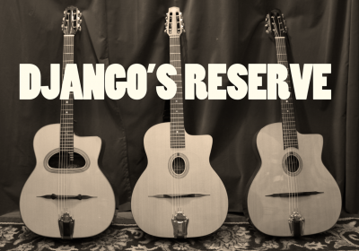 Django’s Reserve – Gypsy Jazz at The Buttonwood Tree Performing Arts And Cultural Center - event poster Django’s Reserve – Gypsy Jazz at The Buttonwood Tree Performing Arts And Cultural Center