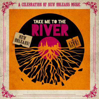 Take Me To The River New Orleans Live! at Smothers Theatre, Pepperdine University 