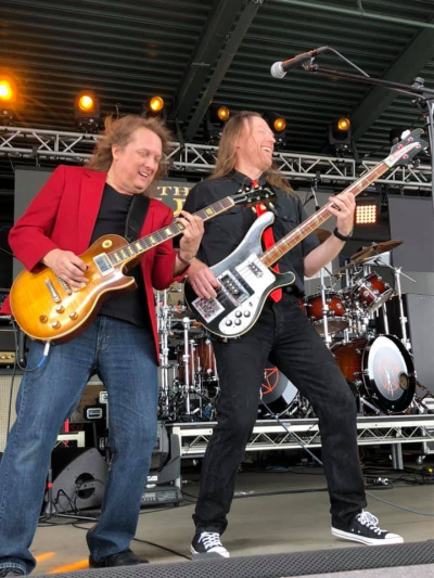 Caress Of Steel at Alvas Showroom - event poster Caress Of Steel at Alvas Showroom