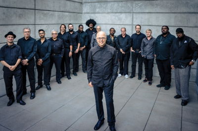 Canceled - John Beasley's Monk'estra at Mondavi Center for the Performing Arts - event poster Canceled - John Beasley's Monk'estra at Mondavi Center for the Performing Arts