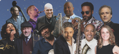Litchfield Jazz Festival at Litchfield Jazz Festival at The Frederick Gunn School - event poster Litchfield Jazz Festival at Litchfield Jazz Festival at The Frederick Gunn School