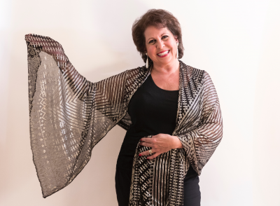 Stephanie Nakasian Presents Her Virginia Gentlemen at Deer Head Inn