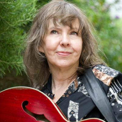 Amy Rigby at Bop Shop Records