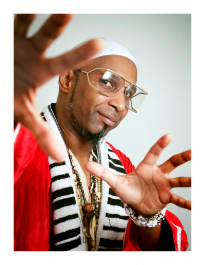Omar Sosa Quarteto Americanos at Bach Dancing & Dynamite Society